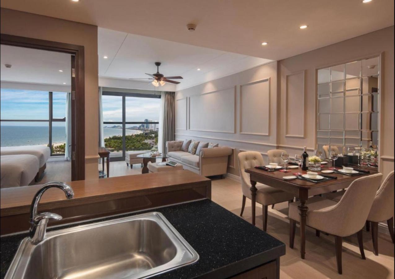 Luxury Apartment In Altara Building With Ocean View Đà Nẵng Extérieur photo