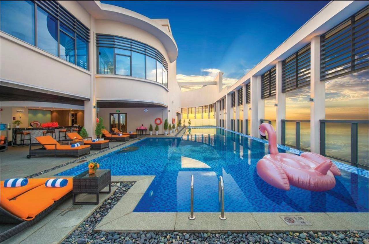 Luxury Apartment In Altara Building With Ocean View Đà Nẵng Extérieur photo