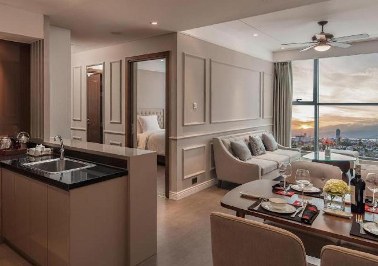 Luxury Apartment In Altara Building With Ocean View Đà Nẵng Extérieur photo