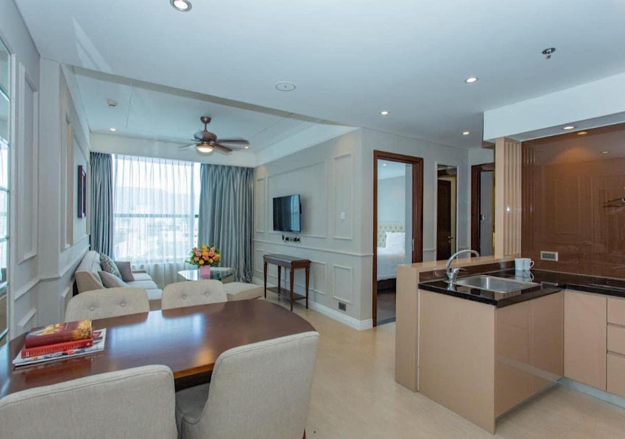 Luxury Apartment In Altara Building With Ocean View Đà Nẵng Extérieur photo