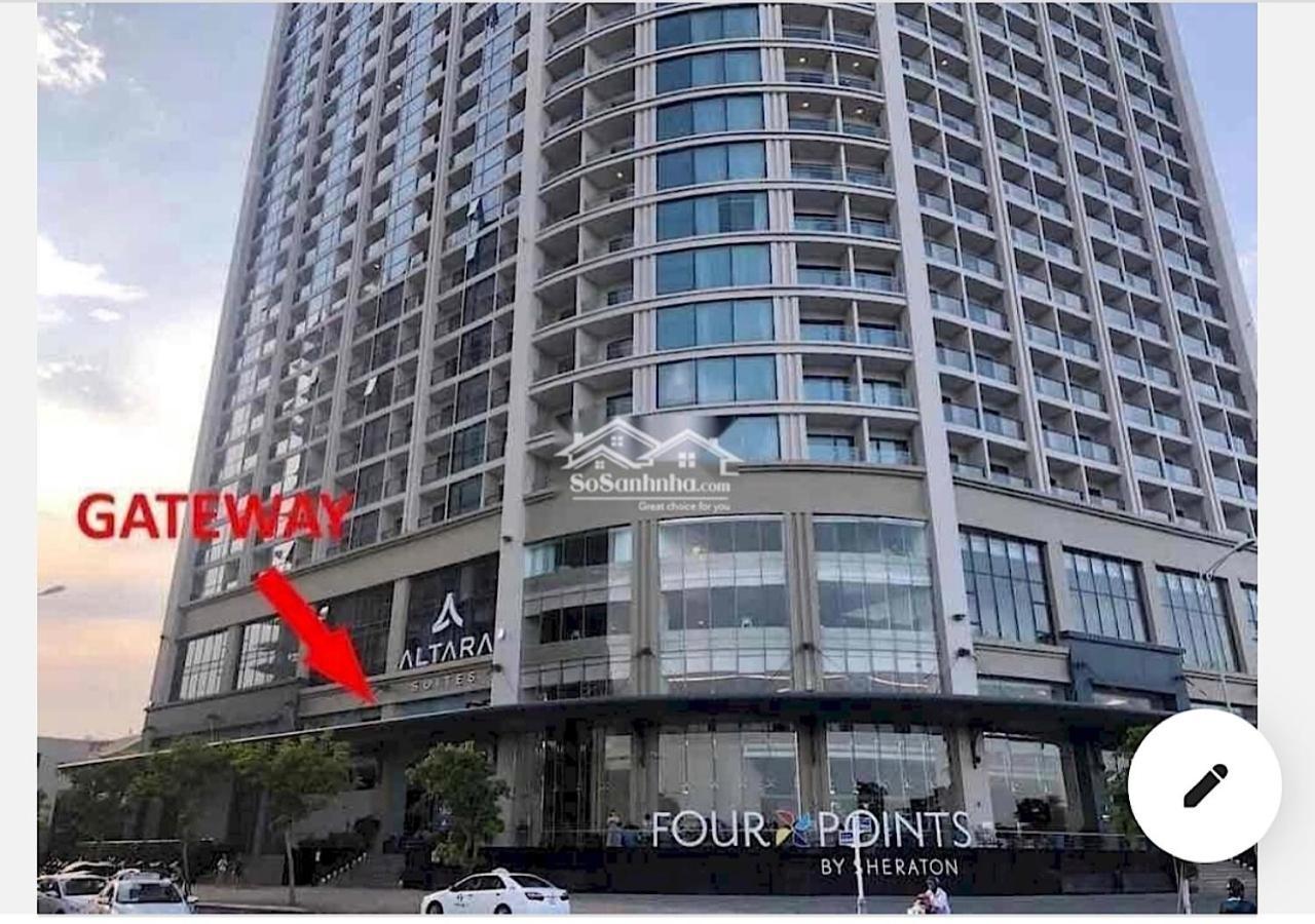 Luxury Apartment In Altara Building With Ocean View Đà Nẵng Extérieur photo